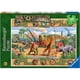 thumbnail image 2 of RAVENSBURGER PUZZLE XXL DINOSAURIOS - 100 PIEZAS., 2 of 2