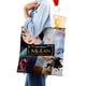 thumbnail image 4 of Mulan, Disney Princess Bolso de tela con estampado de lienzo para mujer, bolsa de compras reutilizable y estética, con cremallera interior, regalo para mujer,38*45cm., 4 of 6