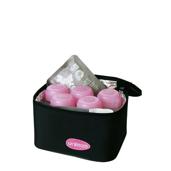 Cooler Gel Frio - 5 Botellas 150ml