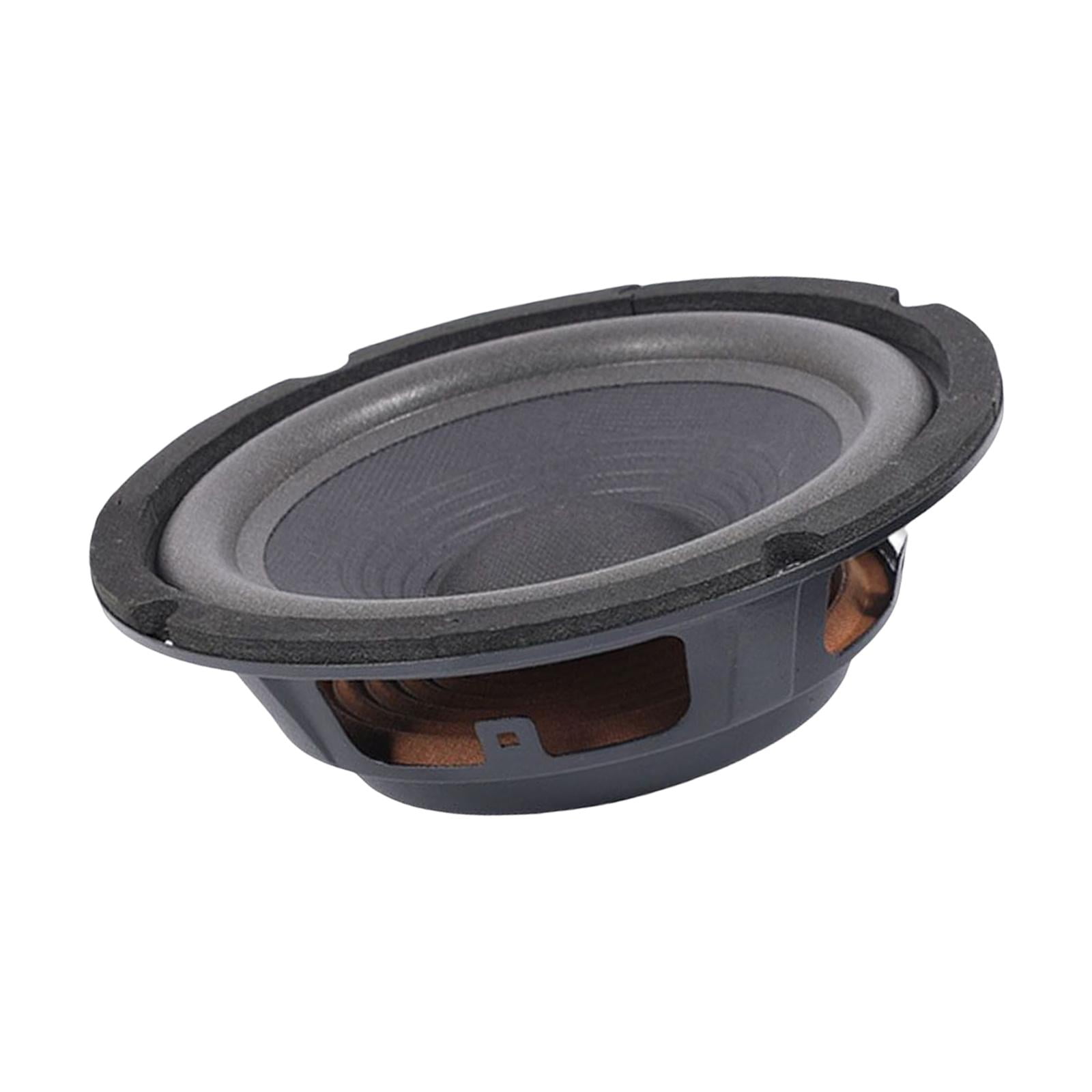 Bothyi - Altavoz Bajo Radiador Pasivo Audio Estéreo Pequeño Consumo De Energía Hogar 10 Pulgadas