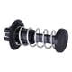 thumbnail image 1 of Resorte para capó de vehículo 1668800027, accesorio de repuesto duradero, fácil de instalar, piezas de repuesto de Color negro, 1 of 5