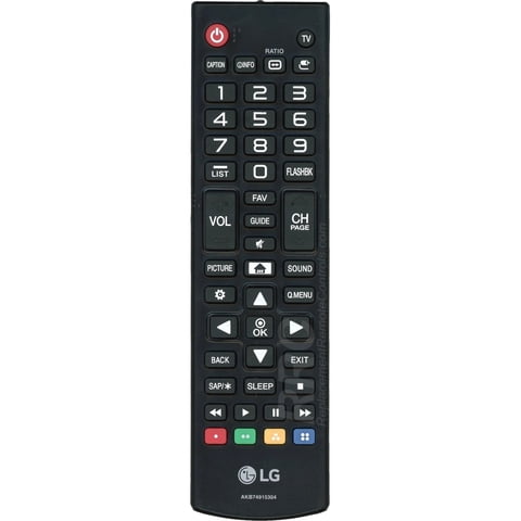 Lg - Mando A Distancia Akb74915304 Para Tv 55Lh5750