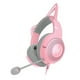 thumbnail image 2 of Audífono Razer Kraken Kitty v2 Quartz Edition, Color Rosado, 2 of 4