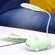 thumbnail image 2 of Lámpara de escritorio para oficina, hogar, LED, para niños, carga inalámbrica, para estudiantes, protección ocular, recargable por USB, juguete de dibujos animados, regalo, dormitorio, pequeña, de mes, 2 of 5
