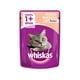 thumbnail image 1 of Sobres de Alimento Húmedo Whiskas Salmón 12 un., 1 of 5