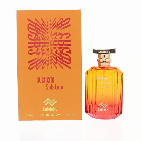 Perfume LUNICHE Alchemi Solstice 100 ml Unisex