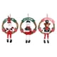 thumbnail image 1 of Corona para puerta navidad 1u, surtido, 1 of 4