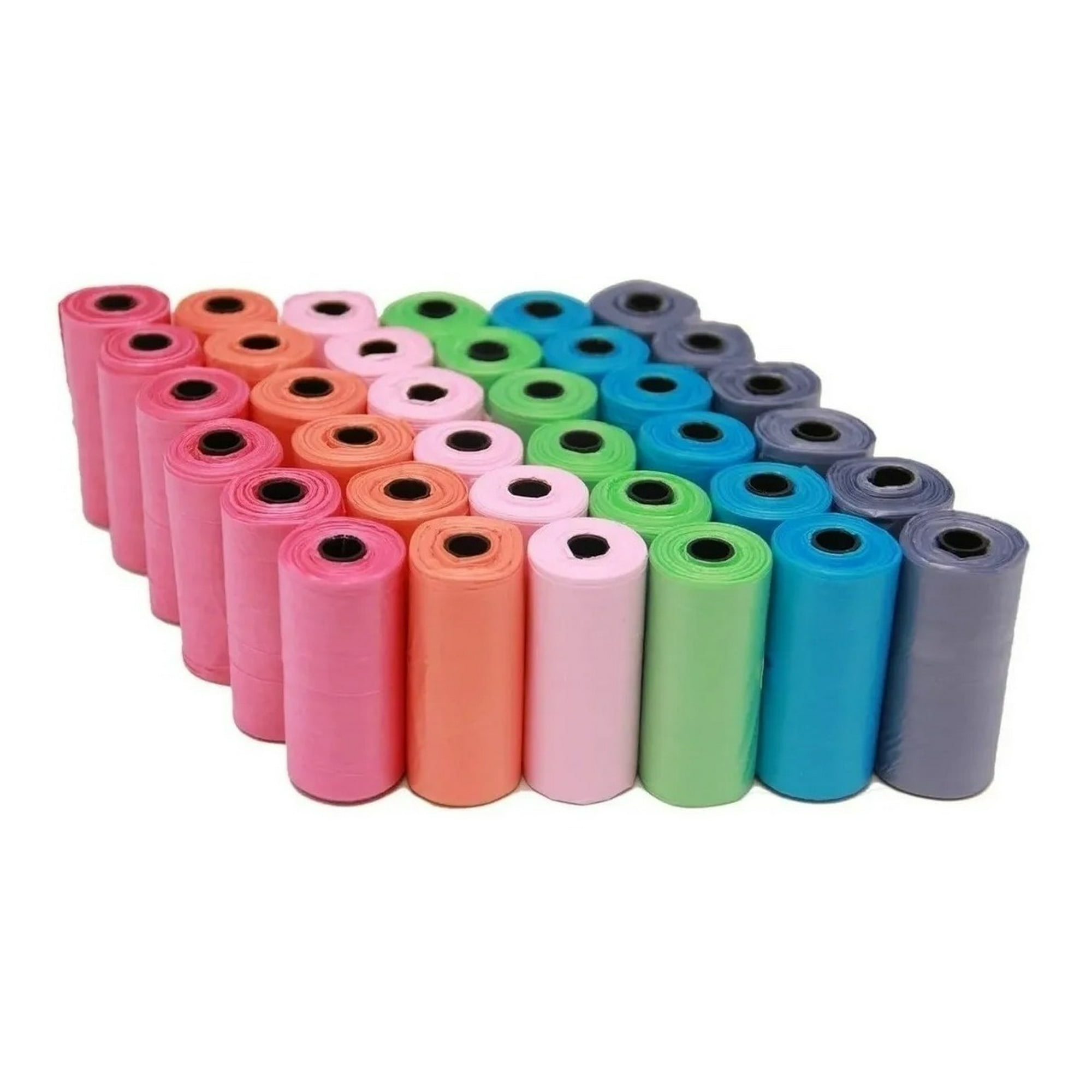 Genérico - 30 Rollos Bolsas Para Desechos De Perro, Mascotas Repuestos