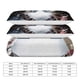 thumbnail image 3 of Captain America Bedding Sets Ultra Soft Skin-Friendly Duvet Cover 3 Piece, Cute Comforter Cover Bed Set for Boys Girls Kids, 3 of 5