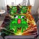 thumbnail image 1 of Unspeable3-Piece Bedding Set Wa And Comfortable Soft Duvet Cover Bed Set, 1 of 5