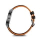 thumbnail image 2 of Reloj City GMT 42 correa cuero negro/naranjo Wenger, 2 of 3