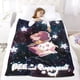 thumbnail image 5 of BEE AND PUPPYCAT - BEE Y PUPPYCAT anti-pilling, suave, ligera, esponjosa y acogedora de lujo para hogar y cocina – Perfecta para niños y adultos,120X180cm, 5 of 6