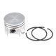 thumbnail image 5 of conjunto de anillos de pistón para motosierra stihl 018 ms180 reemplazar pieza 1130 030 200, 5 of 5