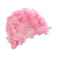 thumbnail image 1 of Gorro De Natación De Flores Gorro De Natación De Moda Para Todos Los Niveles De Natación Regalo De Vacaciones Rosa, 1 of 3