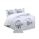 thumbnail image 1 of Cubrecama Quilt Sherpa King 250x270 12, 1 of 3
