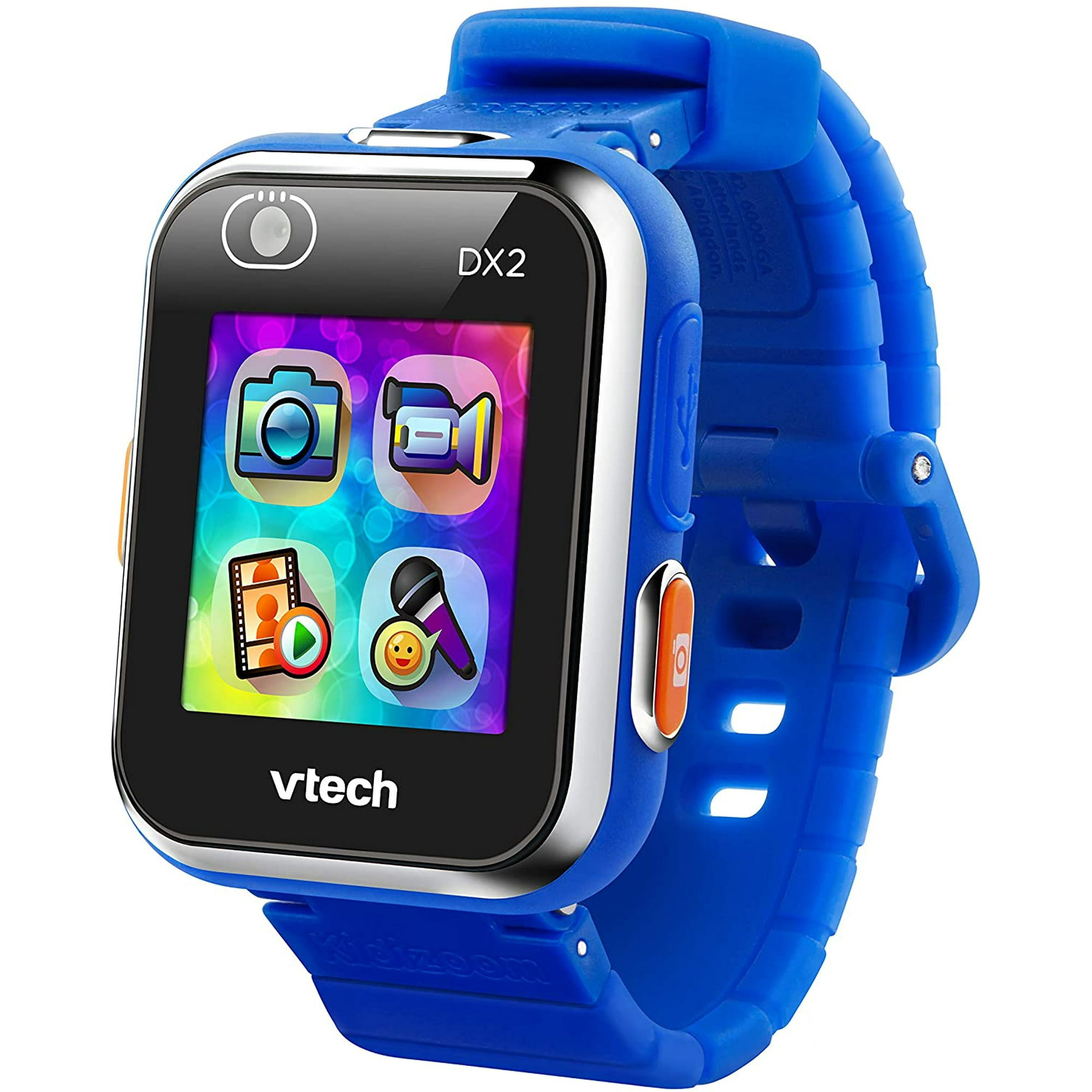 Vtech Kidizoom Smartwatch Dx2 (embalaje Sin Frustracion), Az