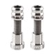 thumbnail image 1 of Juego De 2 Tuercas Y Pernos De Vástago De Carbono Para Bicicleta, Piezas Para Bicicletas De Montaña, 1 of 5