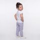 thumbnail image 2 of Pantalon de buzo Baby Lila talla 6M, 2 of 3