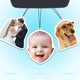 thumbnail image 1 of Ambientadores personalizados CDBUY con foto a doble cara, 1 of 7