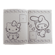 thumbnail image 2 of Libro Para Pintar Hello Kitty vol 2 con stickers, 2 of 5