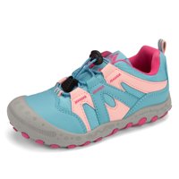 Zapatos De Senderismo Mishansha, Zapatillas Bajas Para Niños, Rosas, Talla 2