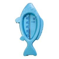 Genérico - Set 7 Termometro De Baño Agua Forma Pez Temperatura Bebe Lau