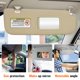 thumbnail image 4 of Viseras de Sol Aeagle para Hyundai Elantra 2011‑2015 Beige, 4 of 7