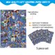 thumbnail image 3 of Papel de regalo EYQQM 51 cm x 75 cm (Pack de 5 hojas), 3 of 7
