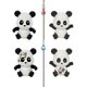 thumbnail image 4 of Profesiones Set de Juego Cuidadora de Pandas., 4 of 6