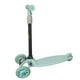thumbnail image 1 of Scooter Monopatin 3 Ruedas Led Plegable Altura Ajustable, 1 of 6