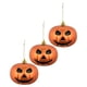 thumbnail image 5 of 3 Piezas De Decoraciones De Calabaza Colgantes De Halloween Aterradoras Para árbol Interior Exterior Naranja Mate, 5 of 5