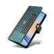 thumbnail image 2 of FOXDOCK Funda tipo Cartera para Samsung Galaxy A35 – Cubierta de Cuero PU con Múltiples Ranuras, Bolsillo para Efectivo y Correa de Muñeca, 2 of 6