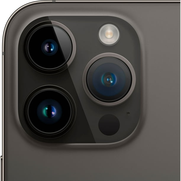 Iphone 14 Pro Max Usado, Desbloqueado Por Operador, 256 Gb, Color