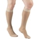 thumbnail image 3 of Medias de compresión Truform Sheer de 15 a 20 mm Hg hasta la rodilla, 3 of 9