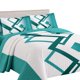 thumbnail image 2 of Cubrecamada De Verano 2 Plazas Con Diseño N6, 2 of 4