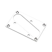 Bothyi - Marco De Pastilla De Guitarra Ligero Para Guitarra Eléctrica, Pastillas De Bobina Única, Bajo