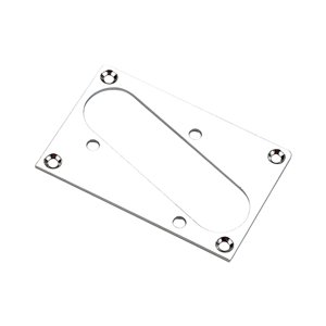 Bothyi - Marco De Pastilla De Guitarra Ligero Para Guitarra Eléctrica, Pastillas De Bobina Única, Bajo