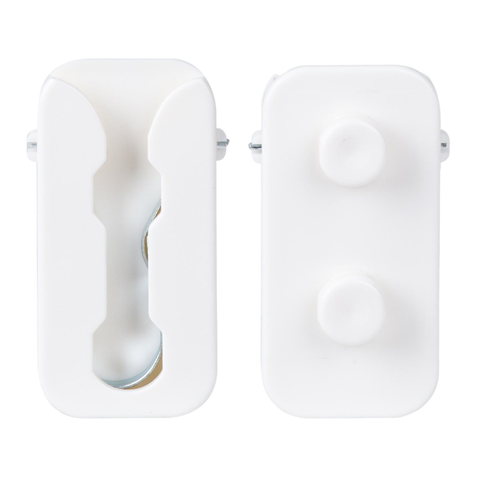 Ioensy - 2 Piezas De Competición De Caballos, Copas De Salto Separables, Adaptadores, Cerraduras De Seguridad