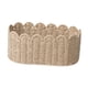 thumbnail image 2 of Cesta De Almacenamiento Tejida A Mano, Caja De Cosméticos De Escritorio Para Estante, Encimera, Granja Pequeña, 2 of 5