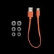 thumbnail image 5 of Audífonos JBL Quantum TWS Bluetooth Negro, 5 of 5
