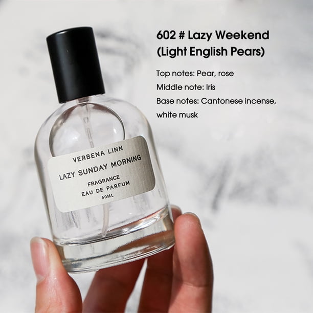 Eau De Parfum, Cologne Perfume Spray, Natural Fresh Fragance, Body Mist For Men Or Women (1.7 Fl.oz.)