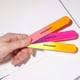 thumbnail image 2 of Limas para uñas Tweezerman neón surtidas, paquete de 3, 2 of 5