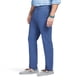 thumbnail image 2 of Pantalón chino IZOD Performance, elástico, corte recto, para hombre, azul, 2 of 6