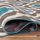 thumbnail image 3 of Alfombra Pasillo Kashan King Azul 66 X 430 Cm, 3 of 5