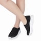 thumbnail image 2 of Zapatilla Urbana Mujer Negro Liz Piccadilly, 2 of 4