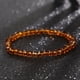 thumbnail image 1 of 1pc Stylish and Elegant Faceted Crystal Bracelet for Women - Adds a Touch of Sparkle to Any Outfit, 1 of 5
