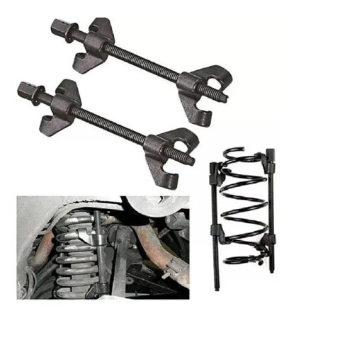 Master Prox - Comprimidor Llave Compresor Espiral De Amortiguador