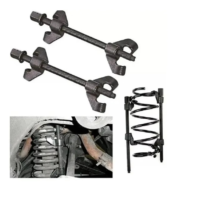 Master Prox - Comprimidor Llave Compresor Espiral De Amortiguador