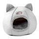 thumbnail image 2 of Nido Para Mascotas, Cama Para Perros Y Gatos, Cojín Cálido Para Cachorros, Cueva Para Dormir, Perrera, Dosel L 36CM, 2 of 4