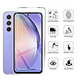 thumbnail image 2 of Lamina de vidrio templado Para Galaxy A35 5G, 2 of 3